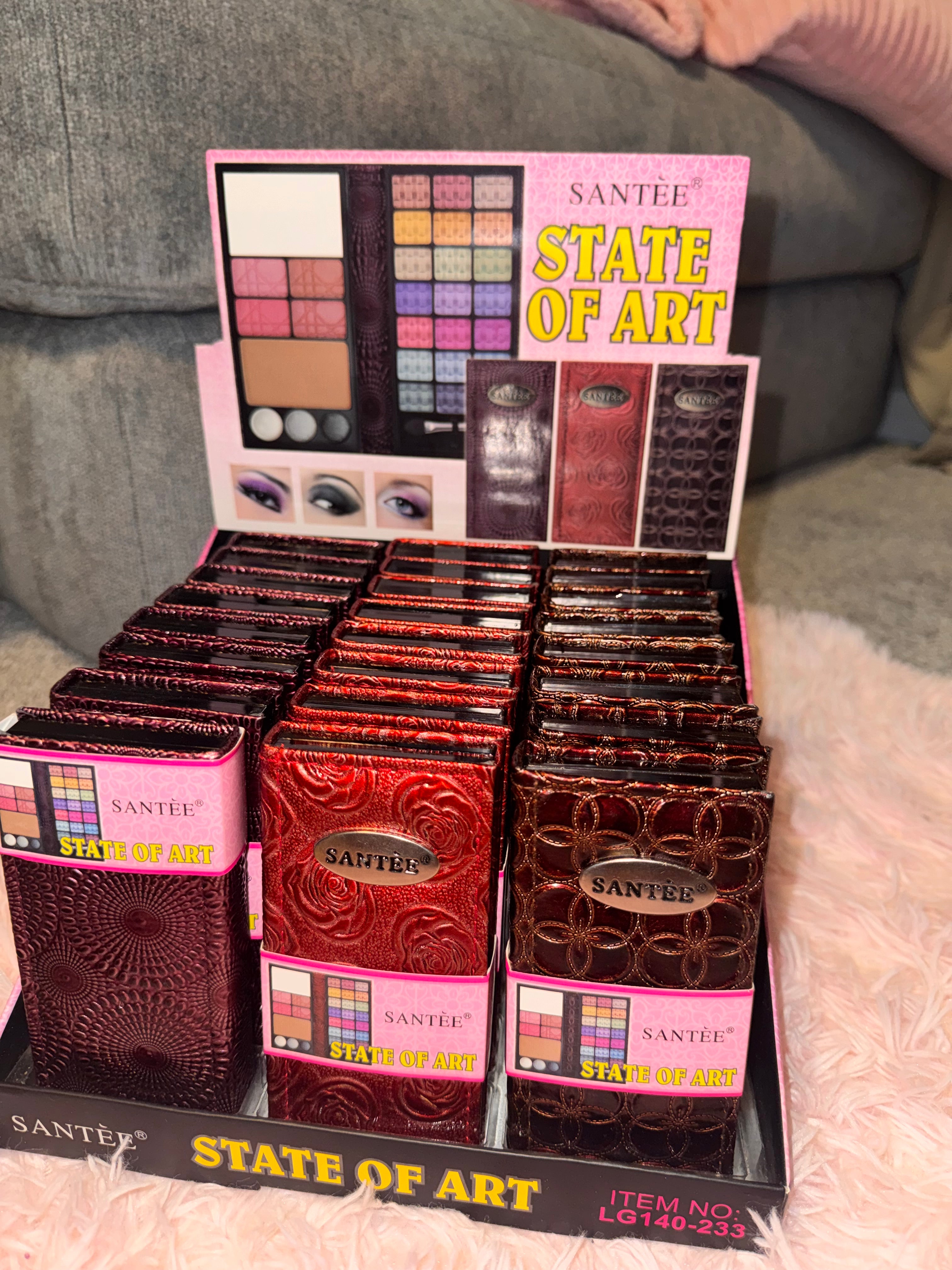 Santee State of the Art Eye Shadow
