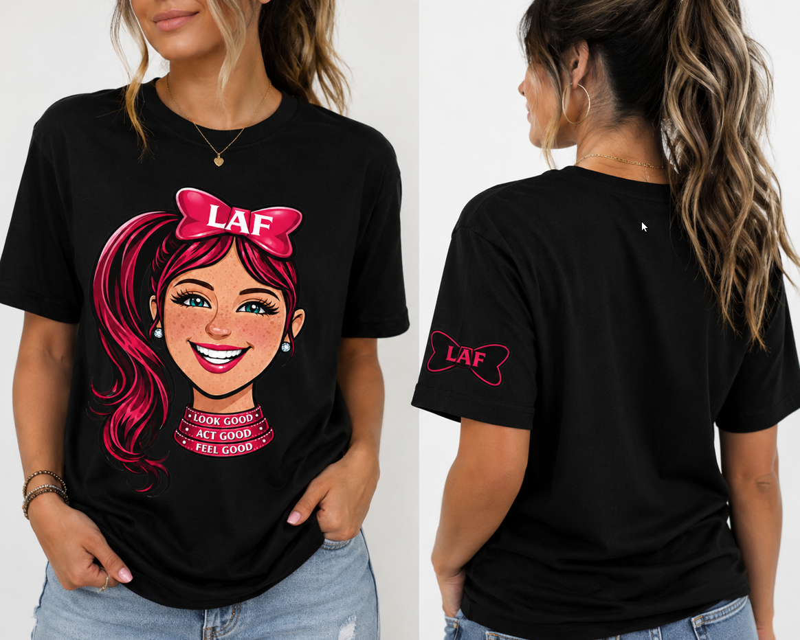 The Main Character Tee