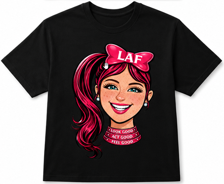 The Main Character Tee