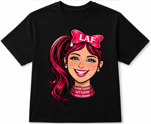 The Main Character Tee